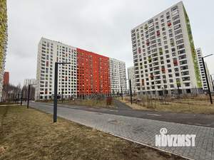 1-к квартира, вторичка, 42м2, 2/18 этаж
