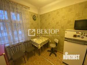 3-к квартира, вторичка, 56м2, 1/2 этаж