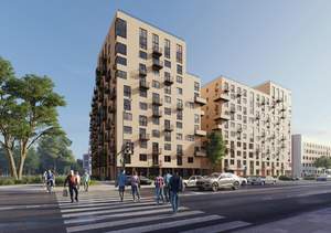 Студия квартира, вторичка, 19м2, 6/11 этаж
