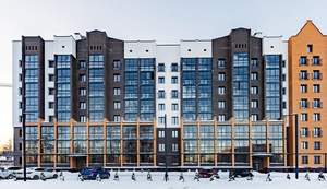 1-к квартира, вторичка, 33м2, 7/8 этаж