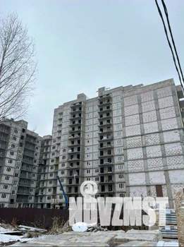 1-к квартира, вторичка, 30м2, 1/8 этаж