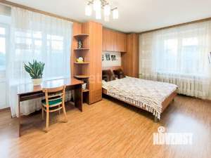 1-к квартира, вторичка, 31м2, 5/5 этаж
