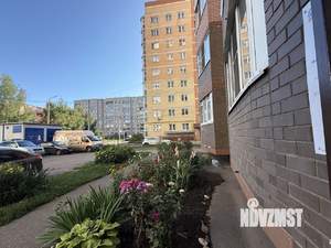 1-к квартира, вторичка, 45м2, 13/17 этаж