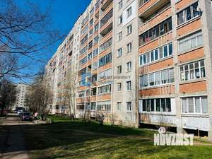 3-к квартира, вторичка, 60м2, 6/9 этаж