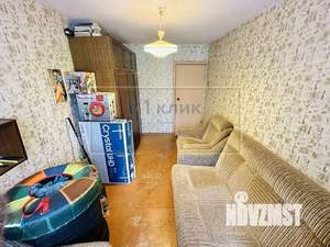 2-к квартира, вторичка, 43м2, 1/5 этаж