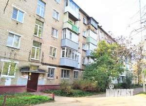 1-к квартира, вторичка, 30м2, 3/5 этаж