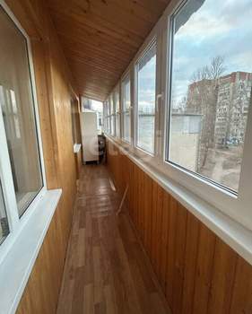 1-к квартира, вторичка, 30м2, 5/5 этаж