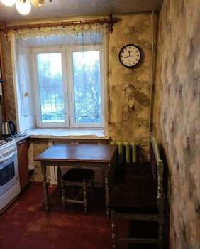 1-к квартира, вторичка, 31м2, 3/5 этаж