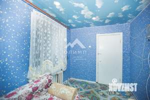 4-к квартира, вторичка, 62м2, 2/5 этаж