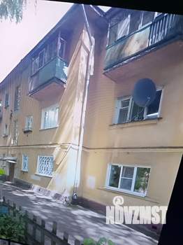 1-к квартира, вторичка, 31м2, 2/3 этаж