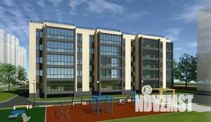 1-к квартира, вторичка, 37м2, 3/5 этаж