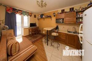 1-к квартира, вторичка, 46м2, 11/17 этаж