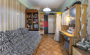 2-к квартира, вторичка, 44м2, 1/3 этаж