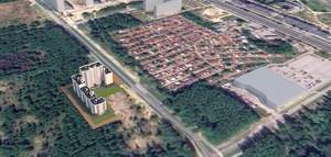 1-к квартира, вторичка, 42м2, 5/14 этаж