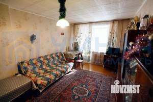 2-к квартира, вторичка, 43м2, 3/5 этаж