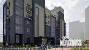 2-к квартира, вторичка, 54м2, 4/5 этаж