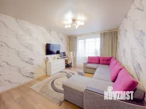 2-к квартира, вторичка, 53м2, 9/9 этаж
