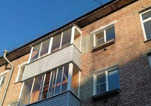 2-к квартира, вторичка, 44м2, 4/4 этаж