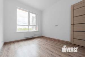 2-к квартира, вторичка, 37м2, 4/17 этаж