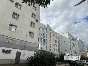 1-к квартира, вторичка, 52м2, 4/5 этаж