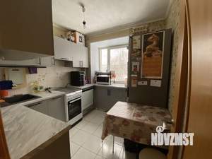 2-к квартира, вторичка, 43м2, 4/5 этаж