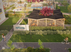 3-к квартира, вторичка, 89м2, 9/18 этаж