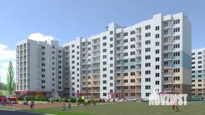 1-к квартира, вторичка, 39м2, 3/10 этаж