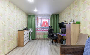 3-к квартира, вторичка, 79м2, 4/10 этаж