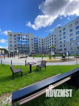 2-к квартира, вторичка, 60м2, 3/8 этаж