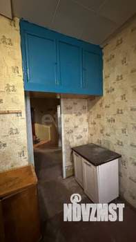 1-к квартира, вторичка, 44м2, 2/2 этаж