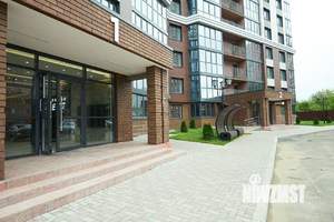 1-к квартира, сданный дом, 51м2, 2/18 этаж