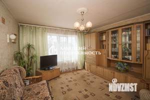 3-к квартира, вторичка, 61м2, 7/9 этаж