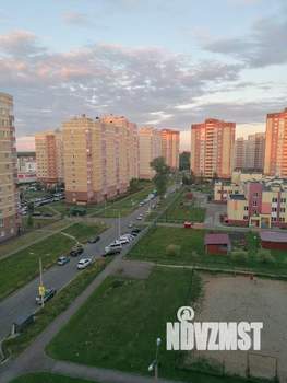 2-к квартира, вторичка, 53м2, 5/9 этаж