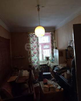 2-к квартира, вторичка, 37м2, 1/3 этаж