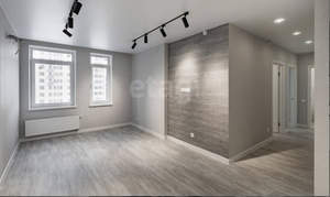 2-к квартира, строящийся дом, 57м2, 6/10 этаж