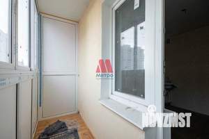 1-к квартира, вторичка, 39м2, 6/10 этаж