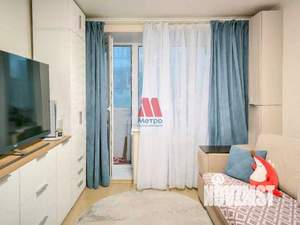 2-к квартира, вторичка, 42м2, 4/5 этаж