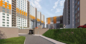 1-к квартира, вторичка, 37м2, 10/18 этаж