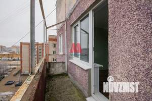 1-к квартира, вторичка, 29м2, 9/9 этаж
