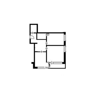 3-к квартира, вторичка, 67м2, 3/5 этаж