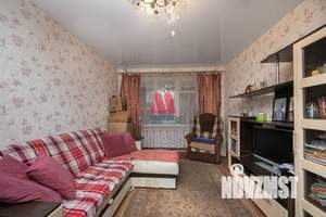 3-к квартира, вторичка, 59м2, 1/5 этаж