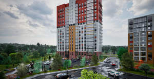 1-к квартира, вторичка, 35м2, 6/12 этаж