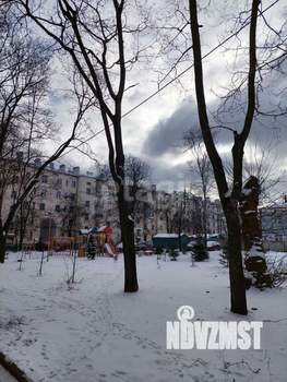 4-к квартира, вторичка, 86м2, 4/5 этаж