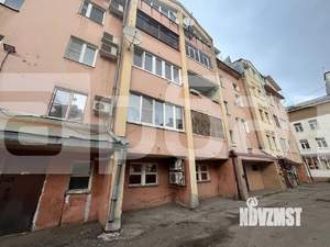 2-к квартира, вторичка, 58м2, 4/4 этаж