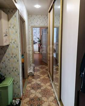 3-к квартира, вторичка, 63м2, 7/12 этаж