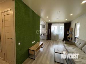 3-к квартира, вторичка, 42м2, 4/5 этаж