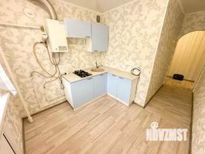 2-к квартира, вторичка, 43м2, 3/5 этаж