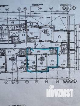 2-к квартира, вторичка, 57м2, 10/17 этаж