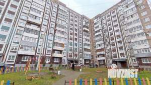 3-к квартира, вторичка, 66м2, 3/10 этаж
