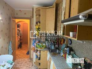 2-к квартира, вторичка, 53м2, 6/12 этаж